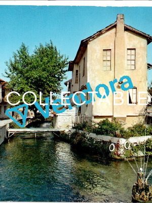 Postcard Edessa Macedonia used, collectible