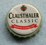 Καπάκια μπύρας Clausthaler, σετ 3, Γερμανία