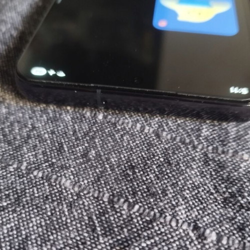 Samsung S22+ Plus used, 8GB RAM, 128GB, black