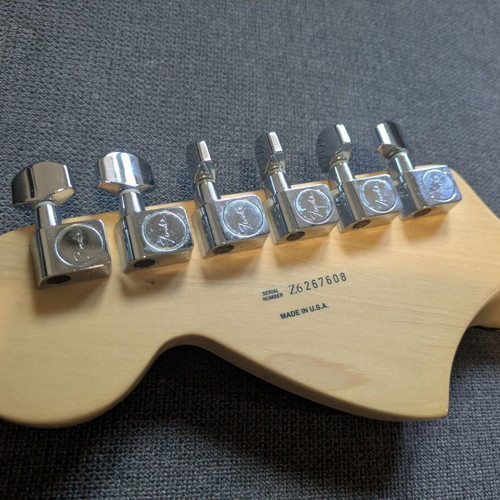 Fender Highway One Stratocaster HSS ('06/'07) used, made in USA