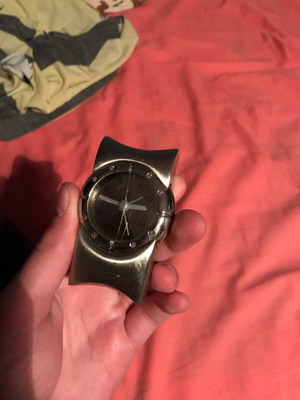 Vintage watch like new