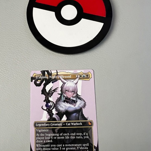 Y'shtola, Night's Blessed Mtg card like - 150,00 - Vendora.cy Y'shtola, Night's Blessed Mtg card like - 150,00 - Vendora.cy