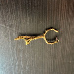 Ring cigarette holder new