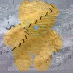  λούτρινο καφέ αρκουδάκι
