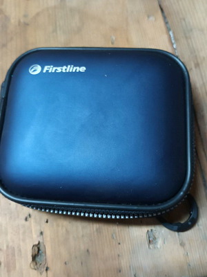 Firstline handbag like new, blue