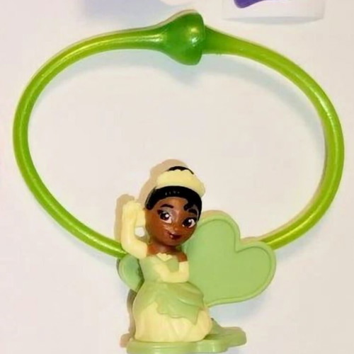 Kinder Surprise Disney Princess Series 2024 Tiana new
