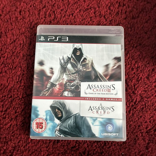PS3 game bundle with Castlevania Lords of Shadow and more