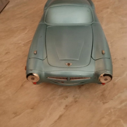 Αυτοκίνητο συλλεκτικό Aston Martin DB5 1963 μεταχειρισμένο, μεταλλικό
