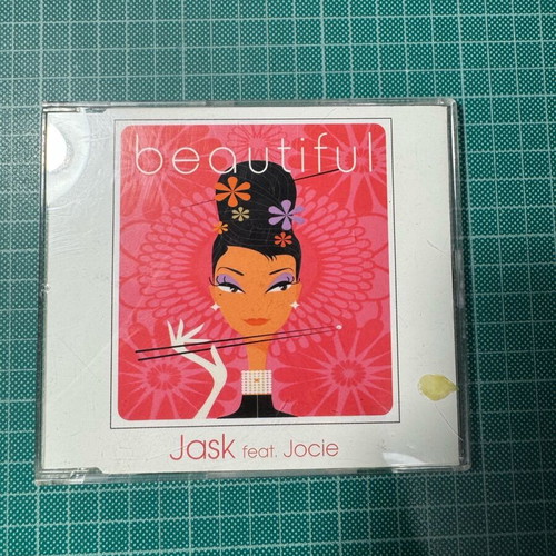 Beautiful Jask feat. Jocie CD like new