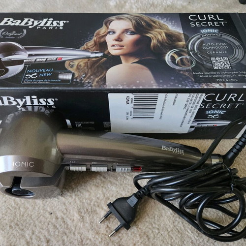 Babyliss Curl Secret Optimum hair curler like new
