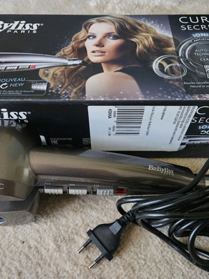 Babyliss Curl Secret Optimum hair curler like new