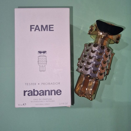 Rabanne Fame Eau de Parfum Tester 75 ml like new
