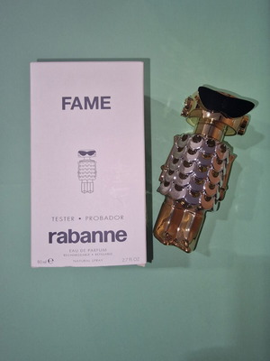 Rabanne Fame Eau de Parfum Tester 75 ml like new