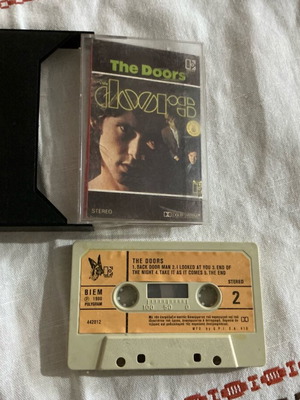 The Doors The Doors албум на касета