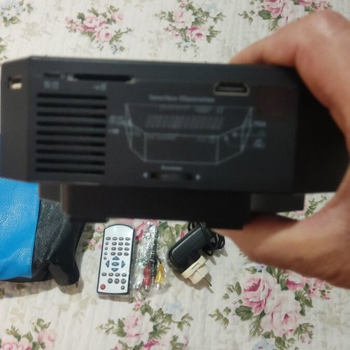 Projector new condition