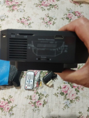 Projector new condition