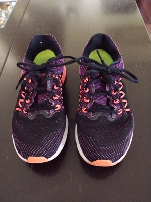 Nike Free 5.0 αθλητικά παπούτσια, πολύχρωμα, νούμερο 38,5