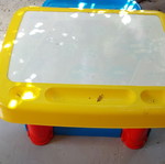 Children's desk used, no damage
