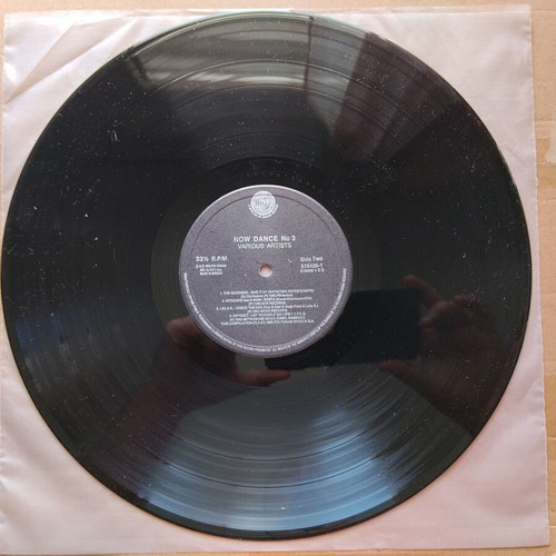 Various Now Dance 3 2xLP electronic near mint