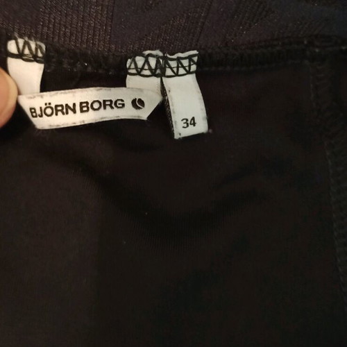 Tennis skirt Björn Borg XS like new, black