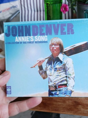 John Denver Best 2 CD καινούργιο
