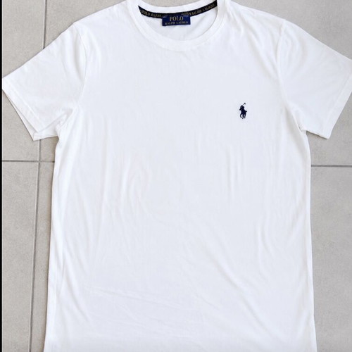 Polo Ralph Lauren T-shirt new, white, size M