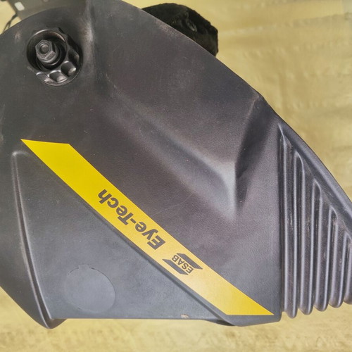 Esab Eye Tech Welding Mask like new, black