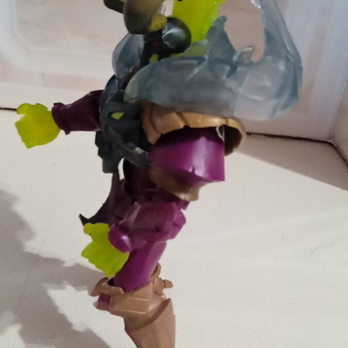 Masters of the Universe Skeletor action figure like new
