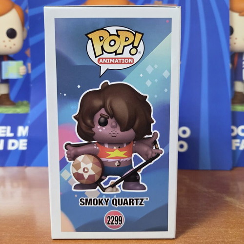 Funko Pop Animation Steven Universe Smoky Quartz vinyl figure