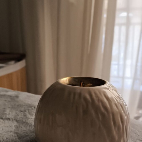 Candlestick like new without tag