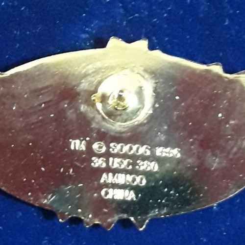 Sydney 2000 Olympic Games sponsor pin McDonalds