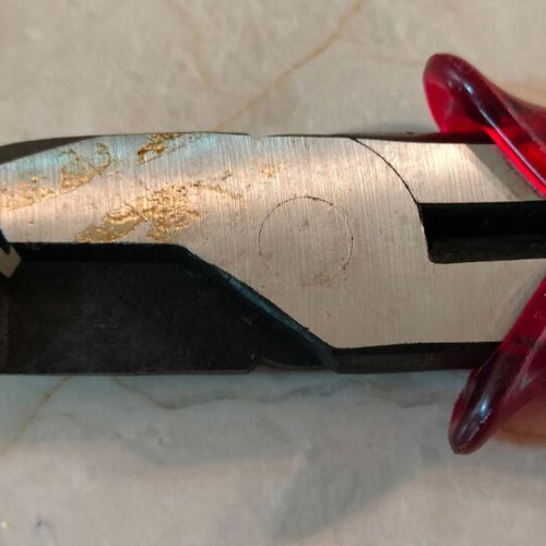Eduard Luckhaus Vintage Pliers New, German Tool
