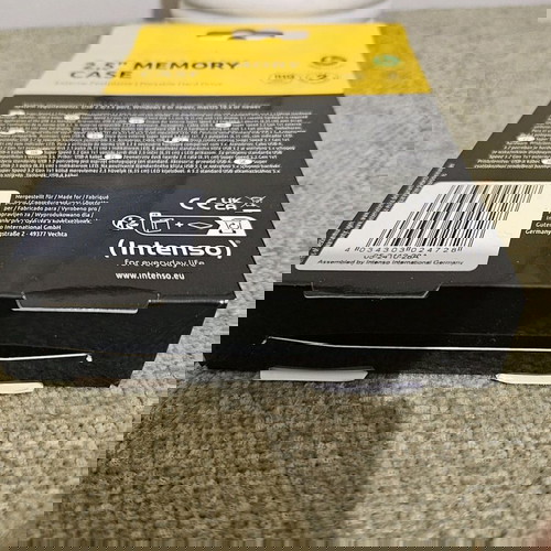 интенсо hdd 4tb нов