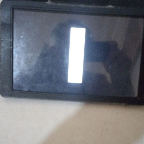 Tablet TURBOX Calltab used, non-working for repair or spare parts