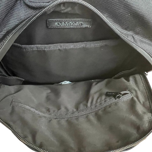 Calvin Klein Black Backpack new