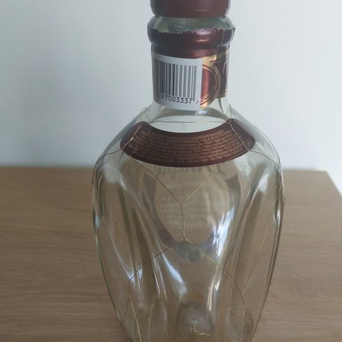 DIMPLE 15 years bottle