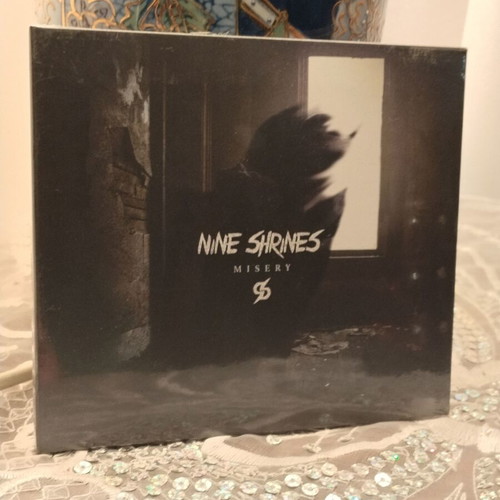 Nine Shrines Misery CD sealed metalcore