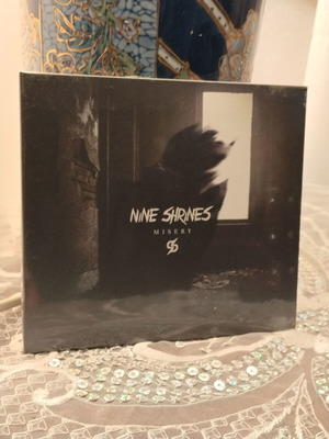 Nine Shrines Misery CD sealed metalcore