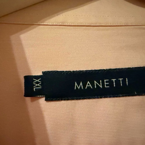Manetti pink XXL shirt like new