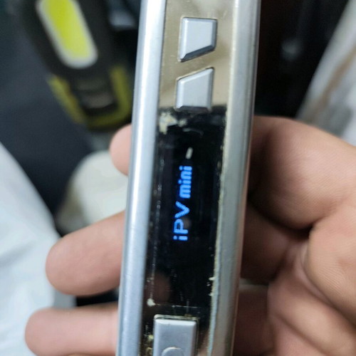 Vape IPV Mini used, without battery