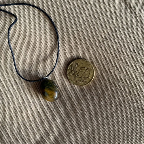 Tigers Eye Semi-Precious Stone Handmade New