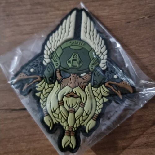 Patches like new