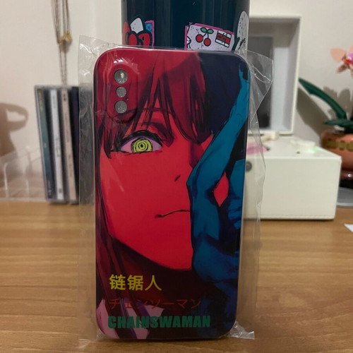 Chainsawman phone case for iPhone X/XS new