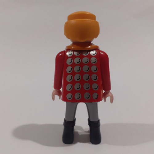 Playmobil blacksmith figure