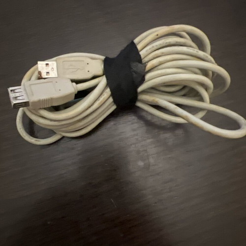 USB A Extension Cable 5 Meters used, male to female
