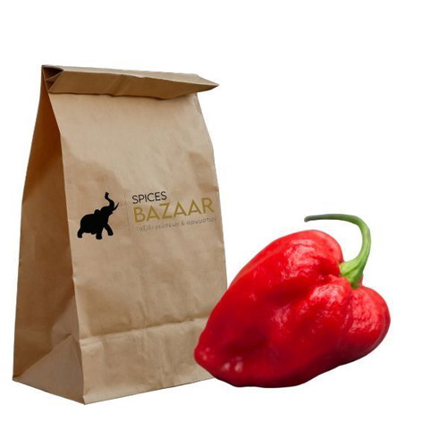Carolina Reaper seeds new, pack of 10, Spices Bazaar