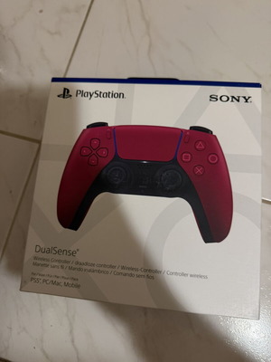 Sony Dualsense ασύρματο gamepad για PS5 Cosmic Red καινούριο