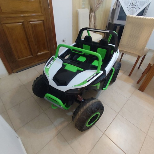 Electric children's car