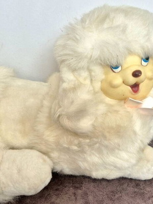 Surprise Puppy σκυλάκι μεταχειρισμένο με τρία κουταβάκια μεγάλου μεγέθους