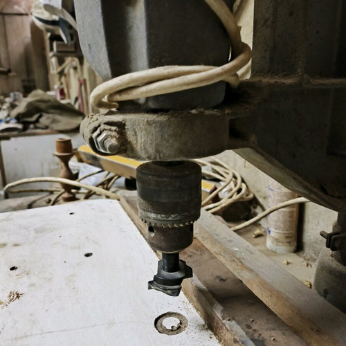 Hinge press like new